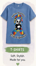 Panda bear t shirts