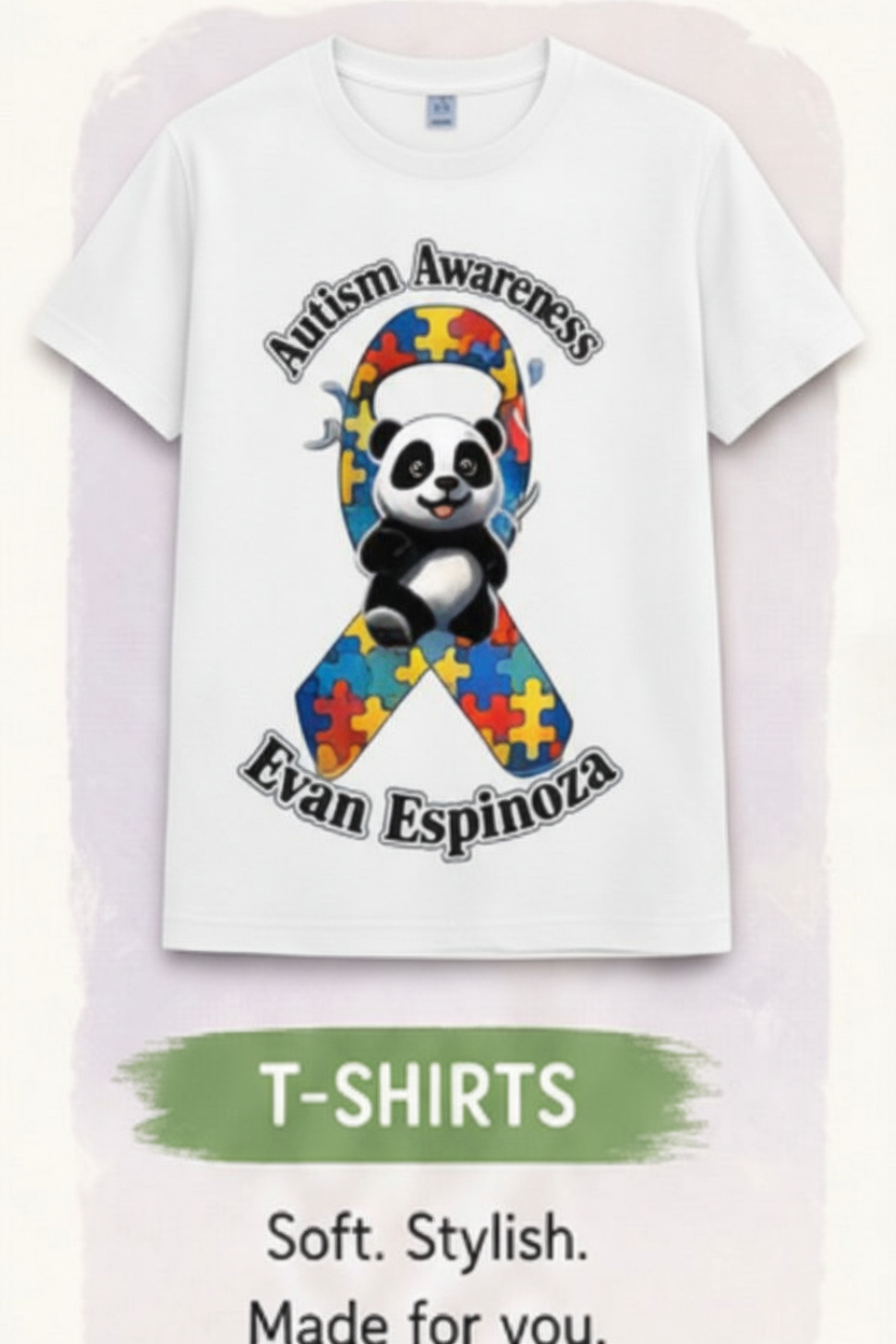 Panda bear t shirts